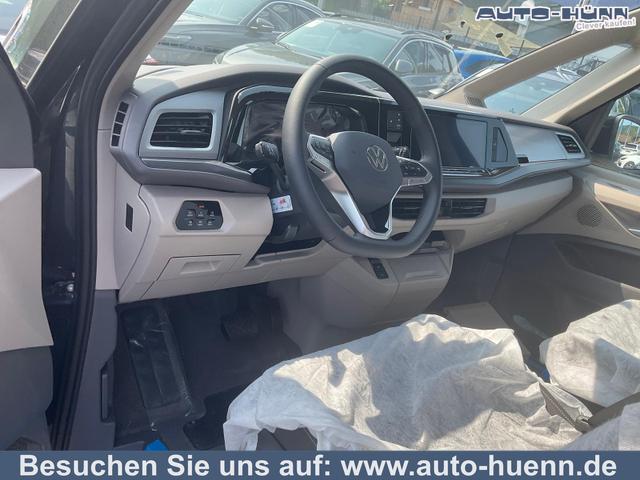 Volkswagen T7 California - Beach Camper TDI DSG, 18-Zoll, ArtVelour, Markise, AHK, IQ.Light, Standheizung