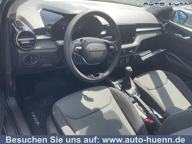 Skoda Fabia - Selection 1.0 TSI 130 Jahre, Kamera, Winter, 5-J Garantie