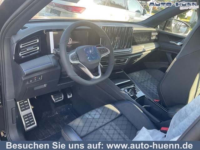 Volkswagen Tiguan - 2.0 TSI 195 kW 4Motion R-Line DSG 4M R-LINE, AHK, AreaView, 20-Zoll, Navi