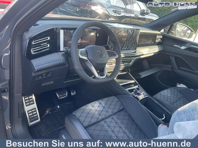 Volkswagen Tiguan - 2.0 TSI 195 kW 4Motion R-Line DSG 4M R-LINE, AHK, AreaView, 20-Zoll, Navi