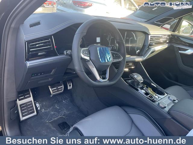 Volkswagen Touareg - 3.0 TDI 210 kW 4Motion R-Line V6 Black, 22-Zoll, Dynaudio, HuD, Luft, Standheizung