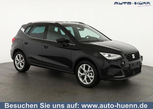 Seat Arona - FR 1.0 TSI DSG FR, AHK, Navi, Side, Kamera, 5-J Garantie