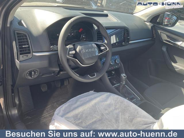 Skoda Karoq - Selection 1.5 TSI Selection, AHK, el. Klappe, Kamera, Ladeboden, Winter