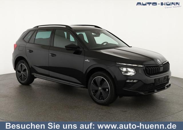 Skoda Kamiq - Monte Carlo 1.0 TSI DSG Carlo, Matrix, Kamera, Pano, sofort