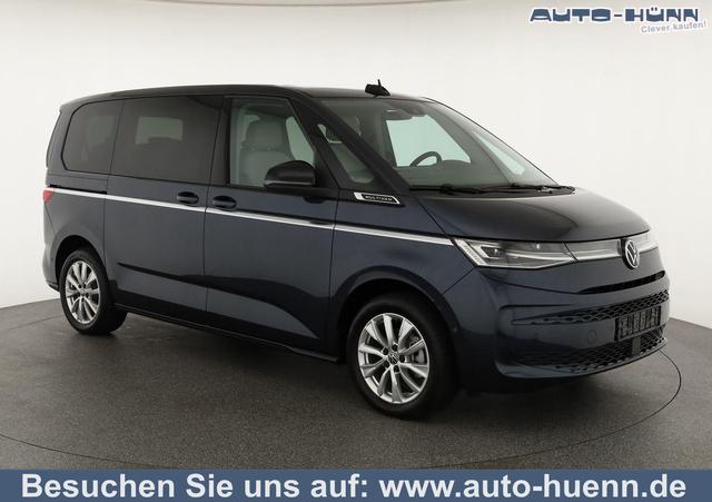 Volkswagen T7 Multivan - Style TDI DSG KÜ, Pano, AHK, IQ.Light, 18-Zoll, el. Türen