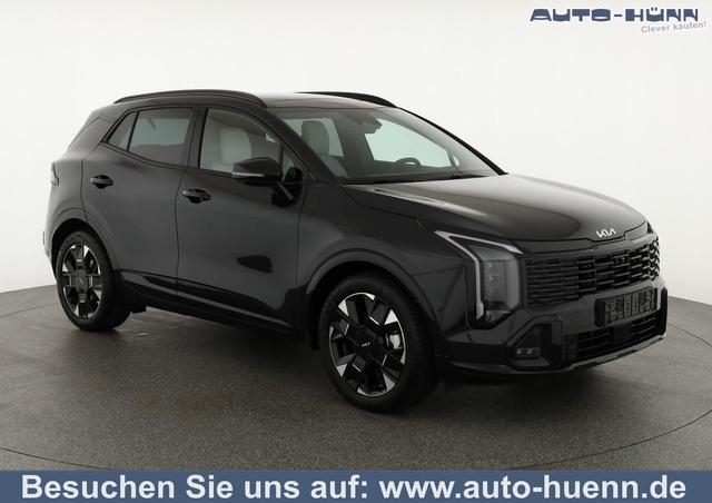 Kia Sportage - GT-Line 4WD 1.6 T-GDI AWD GT-Line, neues Modell, VOLLAUSSTATTUNG