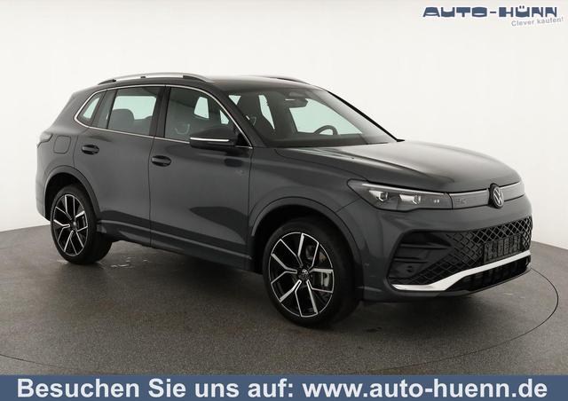 Volkswagen Tiguan - 2.0 TSI 195 kW 4Motion R-Line DSG 4M R-LINE, AHK, AreaView, 20-Zoll, Navi