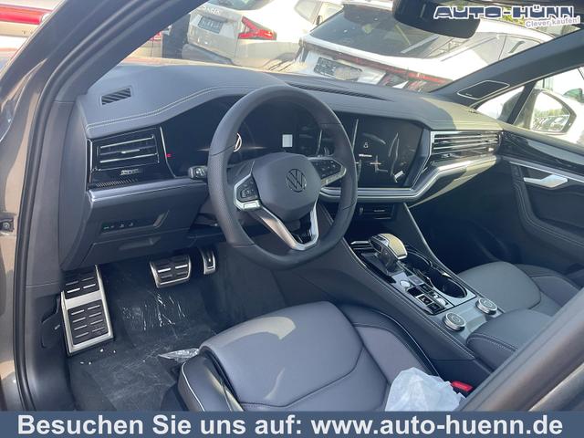 Volkswagen Touareg - 3.0 TDI 210 kW 4Motion R-Line V6 Black, 22-Zoll, Dynaudio, HuD, Luft, Standheizung