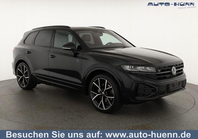 Volkswagen Touareg - 3.0 TDI 210 kW 4Motion R-Line V6 Black, 22-Zoll, Dynaudio, HuD, Luft, Standheizung