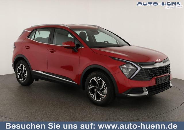 Kia Sportage - Urban 1.6 T-GDI DCT Urban, Navi, Kamera, Winter, LED