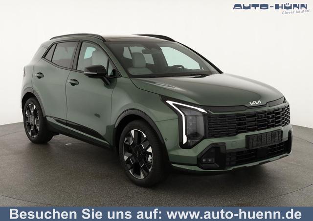 Kia Sportage - GT-Line 4WD 1.6 T-GDI AWD GT-Line, neues Modell, VOLLAUSSTATTUNG