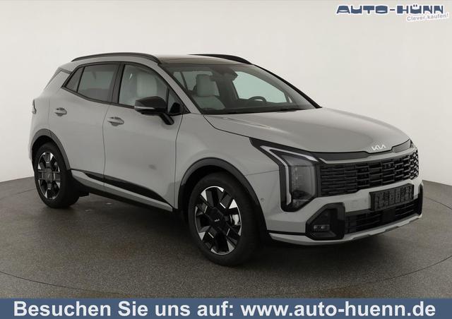 Kia Sportage - GT-Line 4WD 1.6 T-GDI AWD GT-Line, neues Modell, VOLLAUSSTATTUNG