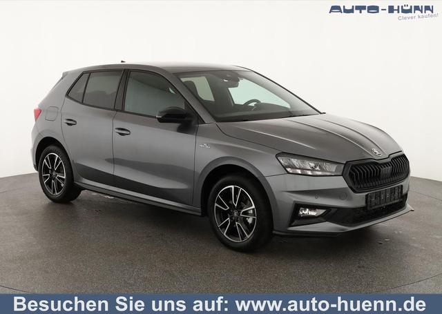 Skoda Fabia - Monte Carlo 1.0 TSI DSG Carlo, Kamera, Winter, 4-J Garantie