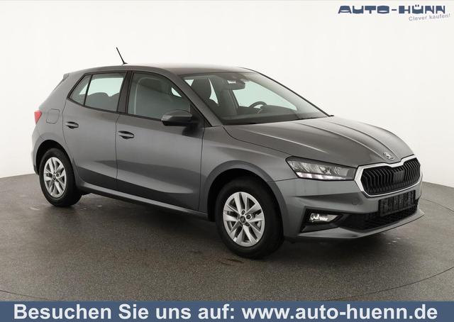 Skoda Fabia - Selection 1.0 TSI 130 Jahre, Kamera, Winter, 5-J Garantie