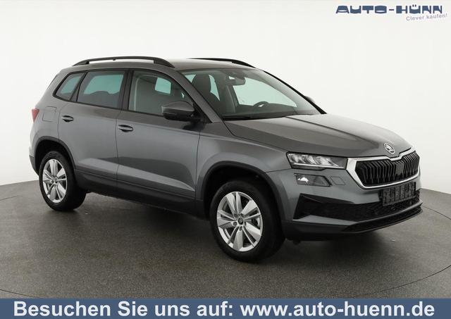 Skoda Karoq - Selection 1.5 TSI Selection, AHK, el. Klappe, Kamera, Ladeboden, Winter