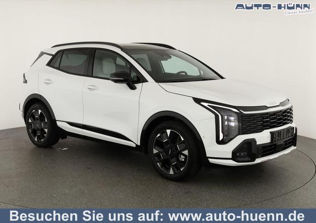 Kia Sportage - GT-Line 4WD 1.6 T-GDI AWD GT-Line, neues Modell, VOLLAUSSTATTUNG