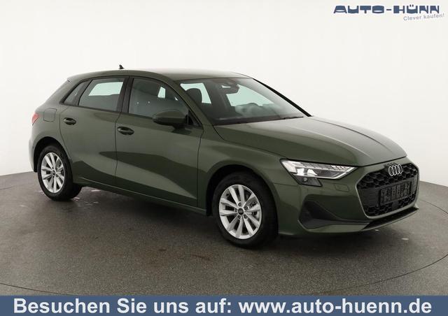 Audi A3 Sportback - 35 TDI S-Tronic, Kamera, LED, Side, Winter