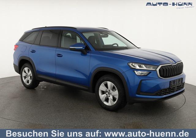 Skoda Kodiaq - 2.0 TDI 142kW 4x4 Selection DSG Selection, AHK, Navi, Side, el. Klappe