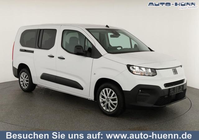 Fiat Doblò - Multicab L2 1.5 BlueHDi 96 kW Doblo Kombi III BlueHDi, Navi, Side, Kamera, 7-Sitzer