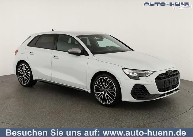 Audi S3 - 2.0 TFSI quattro Sportback quattro, 19-Zoll, Matrix, Optik schwarz, Kamera, el. Klappe, 4-J Garantie