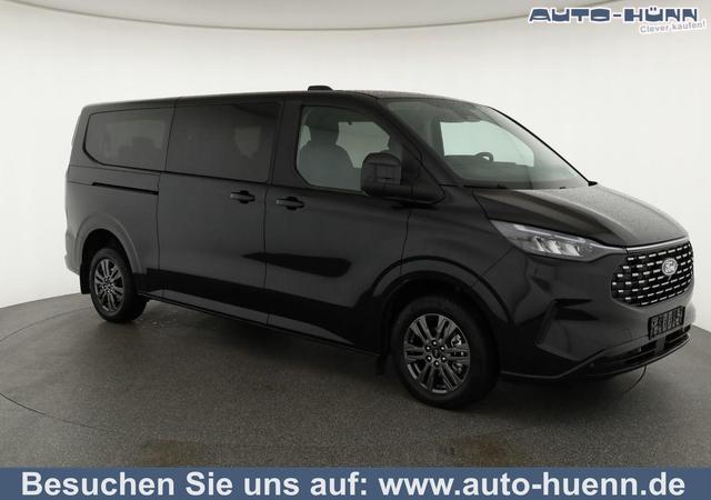 Ford Tourneo Custom - 320 L2 Titanium AWD 2.0 AT, 8-Sitzer, Pano, Standheizung, Navi, sofort