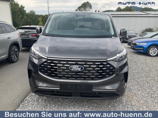 Ford Tourneo Custom - 320 L2 Titanium AWD 2.0 AT, 8-Sitzer, 19-Zoll, Pano, ACC, Standheizung