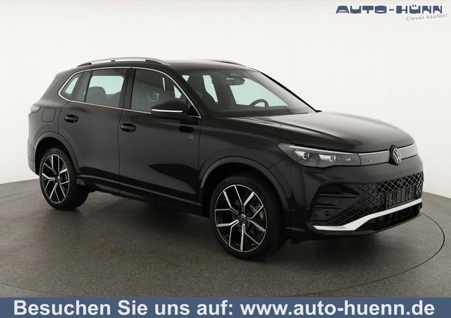 Volkswagen Tiguan - 2.0 TSI 195 kW 4Motion R-Line DSG 4M R-LINE, AHK, AreaView, 20-Zoll, Navi