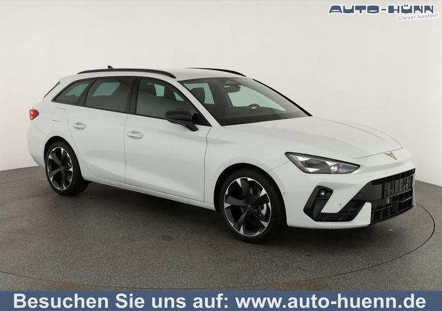 Cupra Leon Sportstourer - 1.5 eTSI 110 kW ST DSG, Matrix, Navi, Side, Kamera, el. Klappe, 5-J Garantie