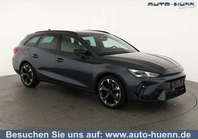 Cupra Leon Sportstourer - 1.5 eTSI 110 kW ST DSG, Matrix, Navi, Side, Kamera, el. Klappe, 5-J Garantie