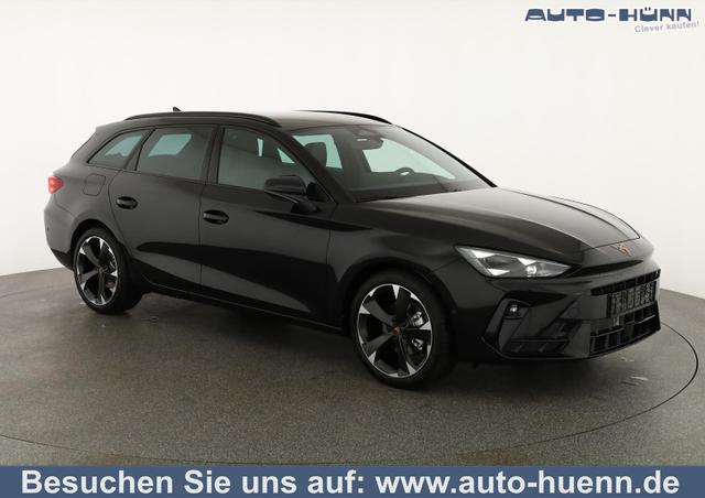 Cupra Leon Sportstourer - 1.5 eTSI 110 kW ST DSG, AHK, Matrix, Navi, Side, Kamera, el. Klappe, 5-J Garantie
