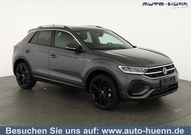 Volkswagen T-Roc - R-Line 4Motion 2.0 TSI DSG 4Motion, AHK, Navi, Kamera, LED, Parklenk