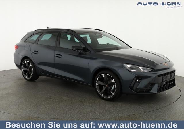 Cupra Leon Sportstourer - 1.5 eTSI 110 kW ST DSG, AHK, Matrix, Navi, Side, Kamera, el. Klappe, 5-J Garantie