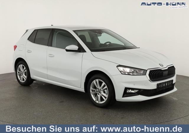 Skoda Fabia - Selection 1.5 TSI DSG Selection, AHK, LED, Kamera, 16-Zoll
