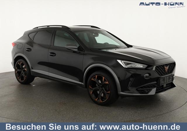 Cupra Formentor - VZ 4Drive 2.0 Navi, Kamera, Pano, Side, Winter, el. Klappe