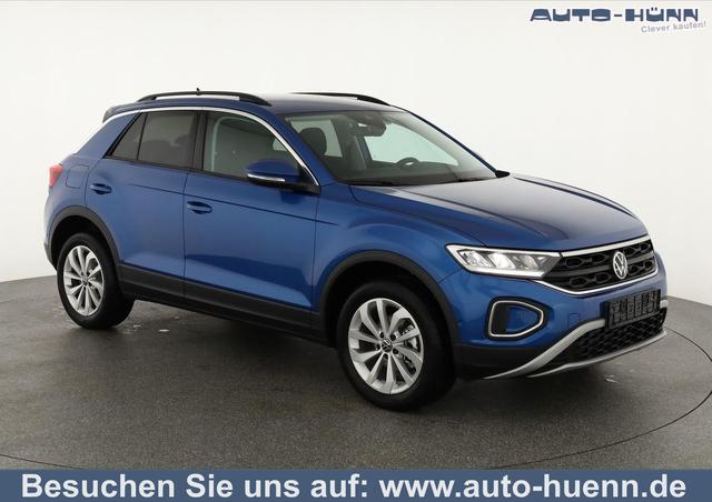 Volkswagen T-Roc - Life 1.5 TSI DSG, LED, Kamera, Parklenk, Winter, 17-Zoll