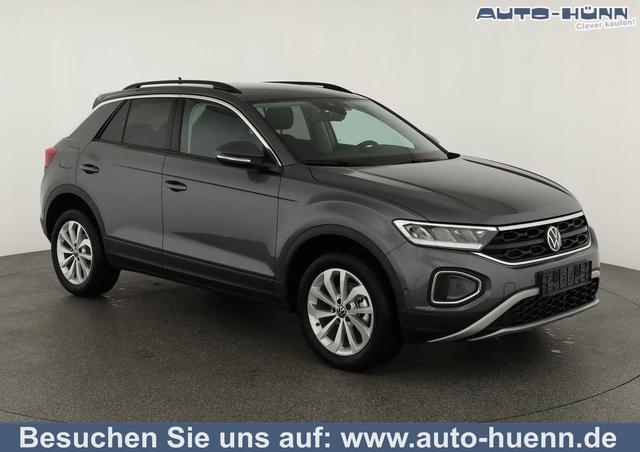 Volkswagen T-Roc - Life 1.5 TSI DSG, LED, AHK, Kamera, Parklenk, Winter