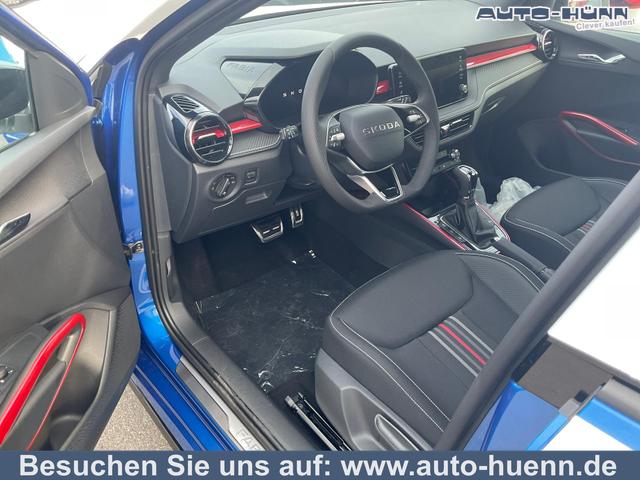 Skoda Fabia - Monte Carlo 1.5 TSI DSG Carlo, Kamera, 17-Zoll, SmartLink, Ladeboden, 5-J. Garantie