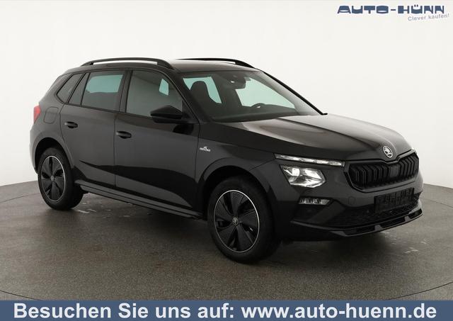 Skoda Kamiq - Monte Carlo 1.0 TSI DSG Carlo, Matrix, Kamera, Pano, sofort