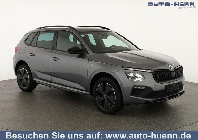 Skoda Kamiq - Monte Carlo 1.0 TSI DSG Carlo, Matrix, Kamera, Pano, sofort