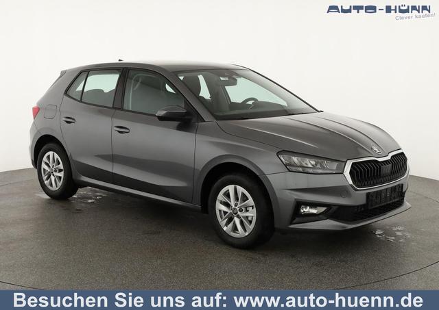 Skoda Fabia - Selection 1.0 TSI 130 Jahre, LED, Kamera, Winter, 15-Zoll
