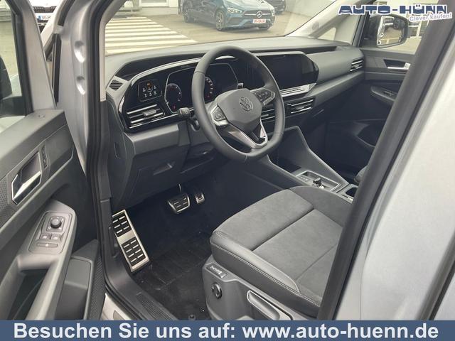 Volkswagen Caddy Maxi - Style 2.0 TDI DSG Style, Kamera, Navi, AHK. Side, Winter, FS beheizbar
