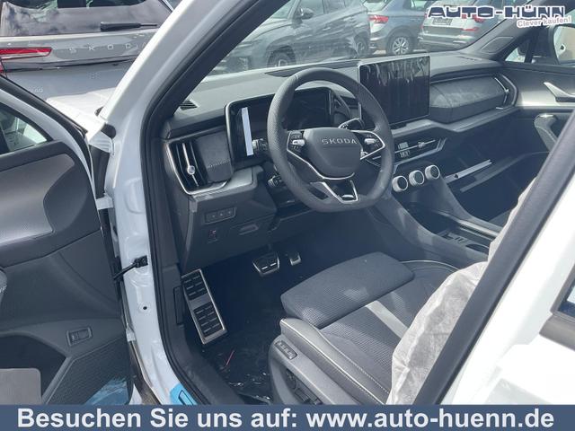 Skoda Kodiaq - 1.5 TSI mHEV 110kW Sportline DSG Sportline, Pano, AHK, Navi, Matrix