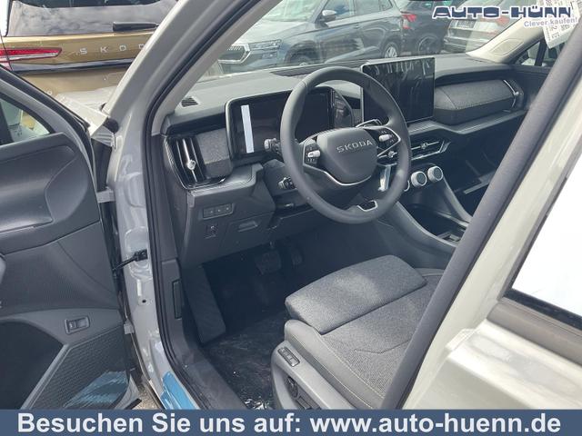 Skoda Kodiaq - 1.5 TSI mHEV 110kW Selection DSG Selection, AHK, AreaView, el. Klappe, Navi
