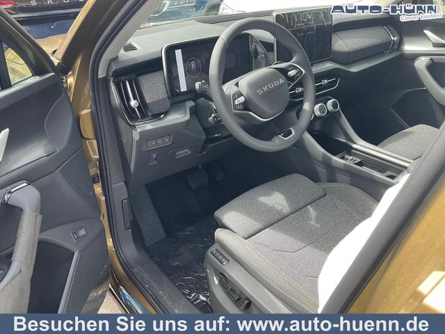 Skoda Kodiaq - 1.5 TSI mHEV 110kW Selection DSG Selection, AHK, AreaView, el. Klappe, Navi