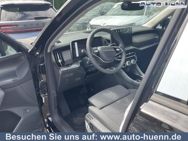 Skoda Kodiaq - 2.0 TDI 142kW 4x4 Selection DSG Selection, AHK, Navi, Side, el. Klappe, AreaView, ParkAssist