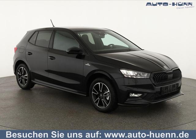 Skoda Fabia - Monte Carlo 1.0 TSI DSG Carlo, ACC, Kamera, Winter, 16-Zoll, LED