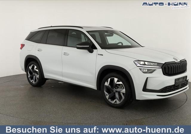 Skoda Kodiaq - 1.5 TSI mHEV 110kW Sportline DSG Sportline, Pano, AHK, Navi, Matrix