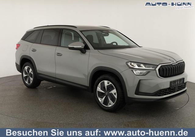 Skoda Kodiaq - 1.5 TSI mHEV 110kW Selection DSG Selection, AHK, AreaView, el. Klappe, Navi
