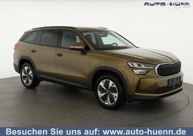Skoda Kodiaq - 1.5 TSI mHEV 110kW Selection DSG Selection, AHK, AreaView, el. Klappe, Navi