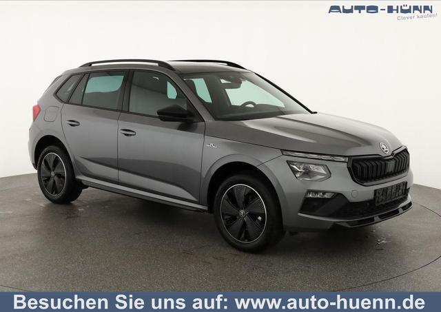 Skoda Kamiq - Monte Carlo 1.0 TSI DSG Carlo, Matrix, Kamera, Pano, sofort